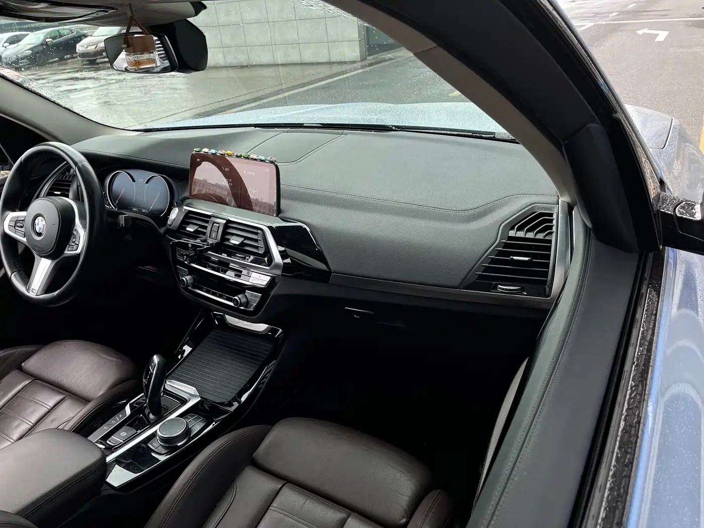 BMW X3 2019 xDrive28i M Sport Package фото 16