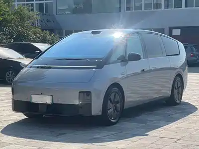 Li Auto MEGA