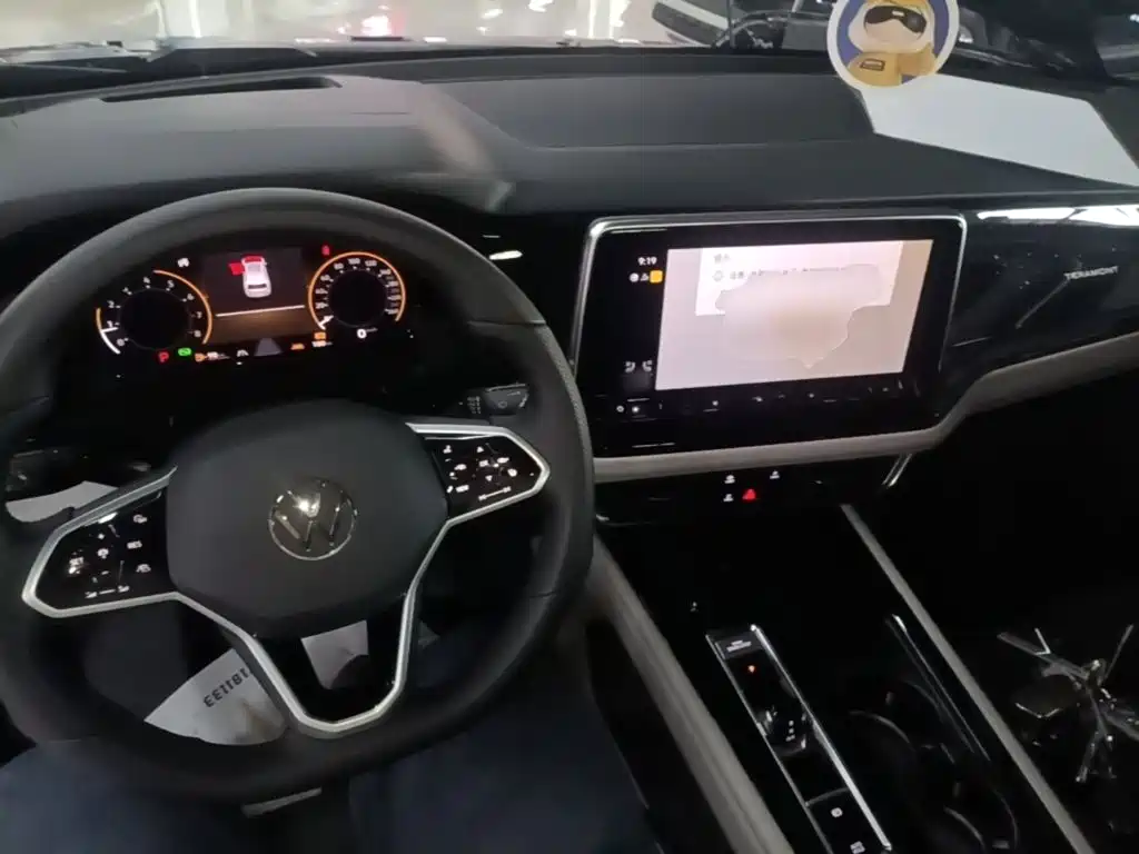 Volkswagen Teramont 2024 2022 380TSI 4MOTION Premium Flagship
