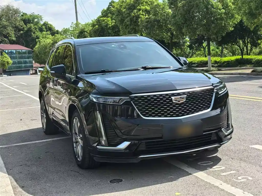 Cadillac XT6 2020 Facelift 28T 7-Seater Luxury фото 4