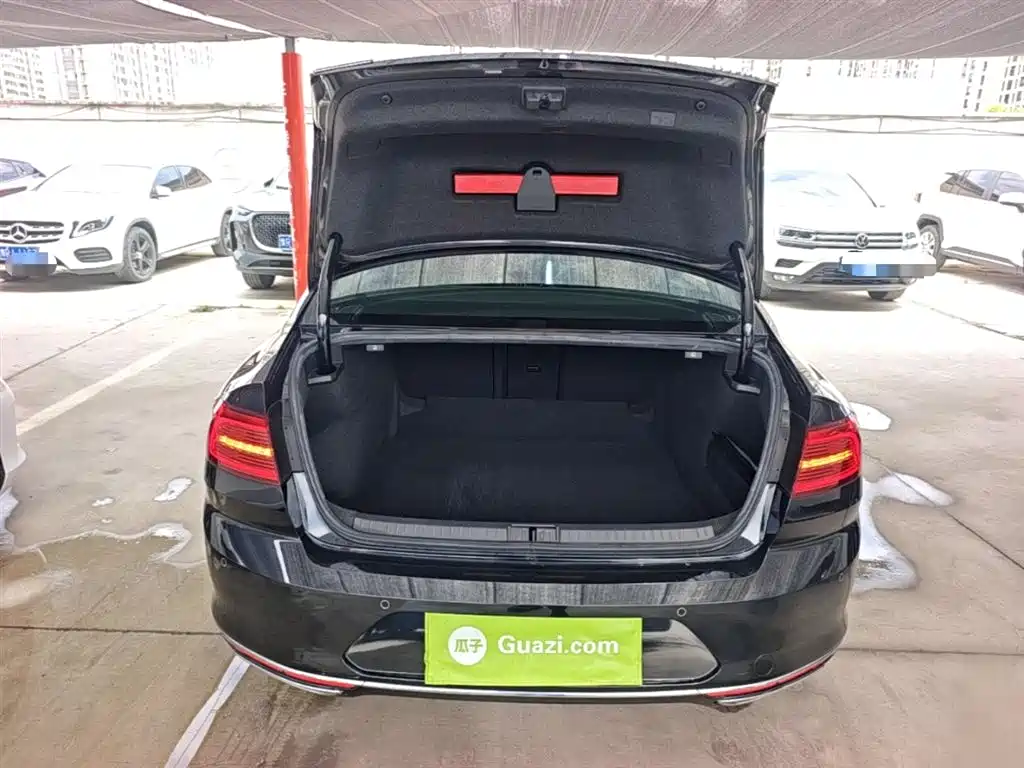 Volkswagen Magotan 2019 330TSI DSG Luxury Class China VI фото 19