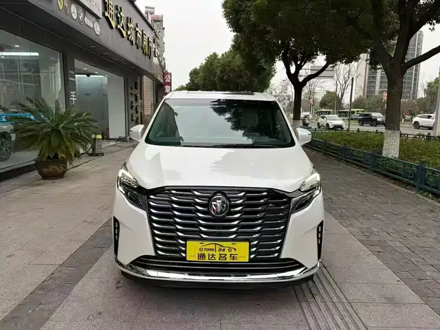 Buick GL8 2022 ES Landmark 653T Premium — фото 1
