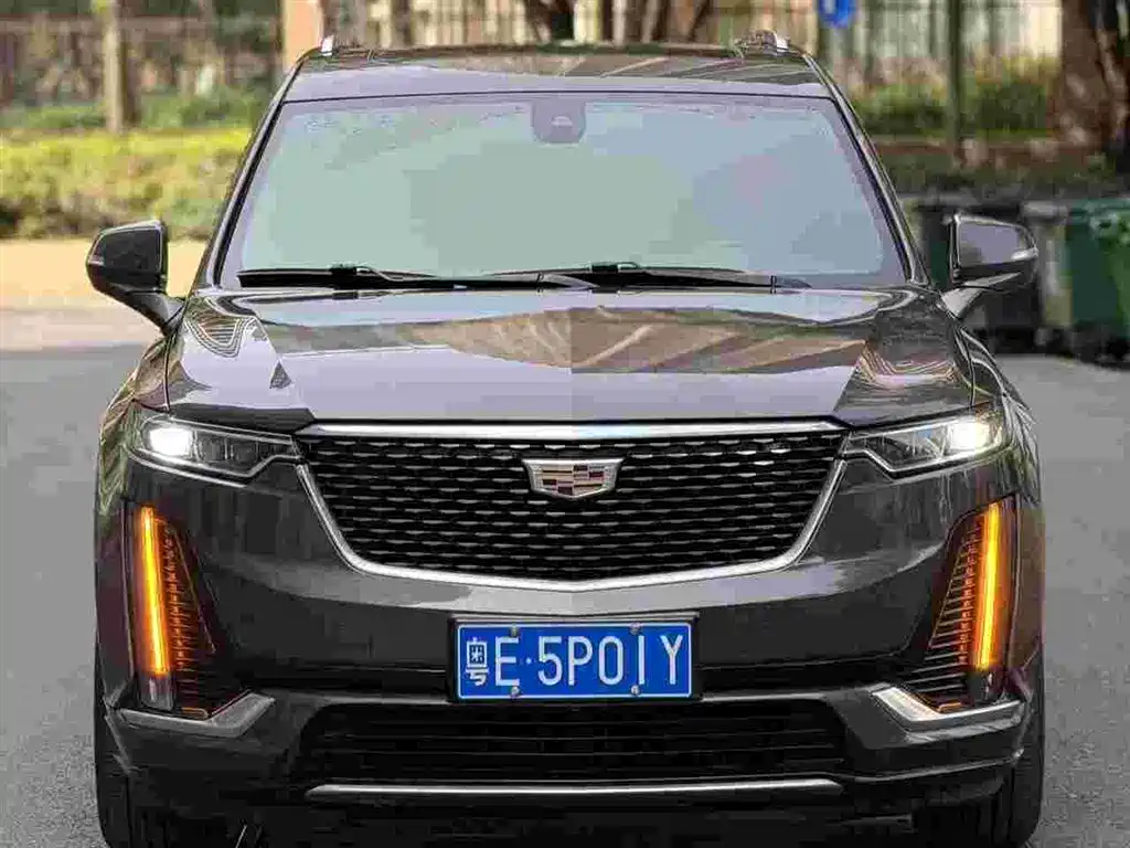 Cadillac XT6 2020 2020 28T 6-Seater 4WD Luxury Model