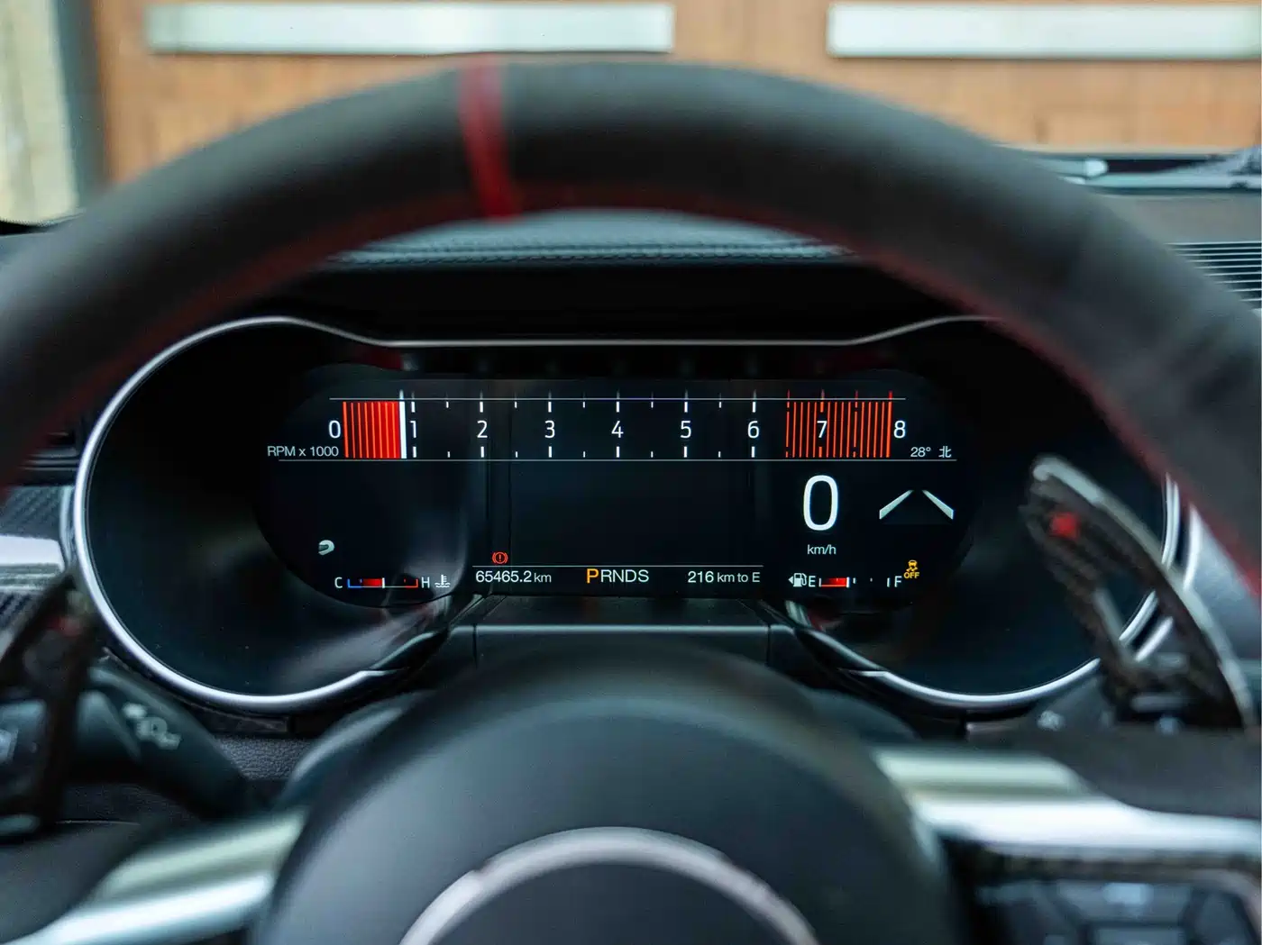 Ford Mustang 2018 Model 2.3L EcoBoost фото 7