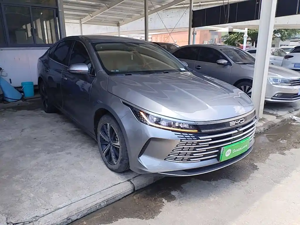 BYD Destroyer 05 2024 2024 Glory Edition DM-i 120KM Luxury