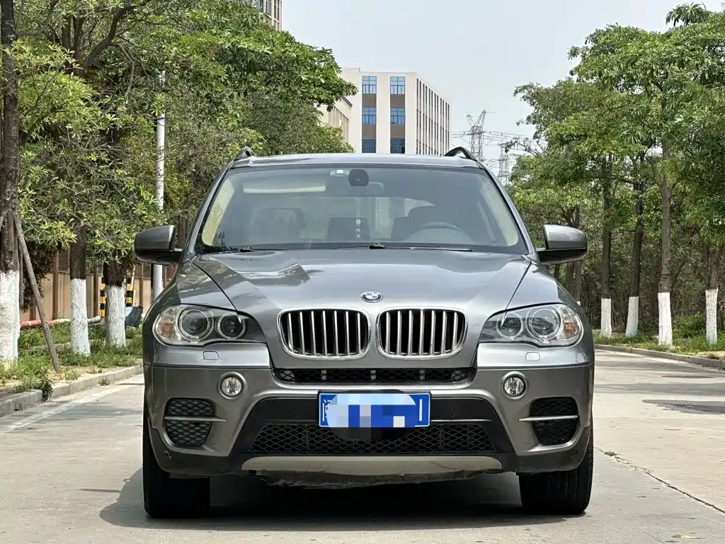 Фото 2 - BMW X5 (Import)