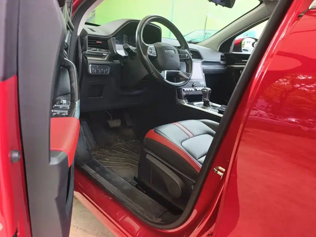 Haval H4 2018 2018 Red Label 1.5GDIT DCT Trend Edition