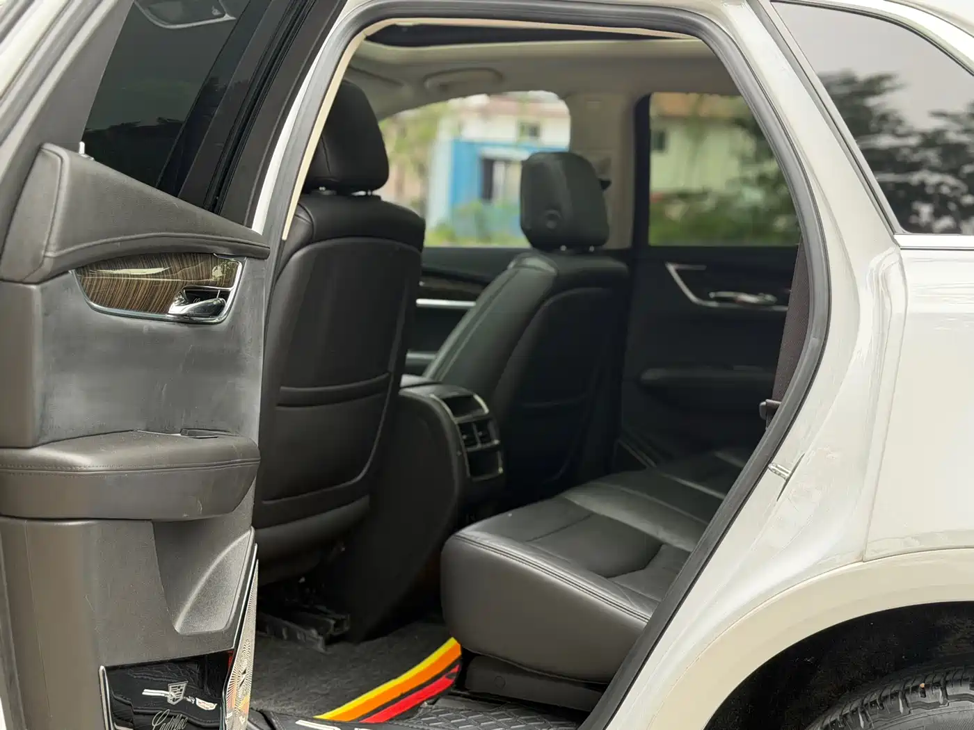 Cadillac XT5 2018 28T 4WD Luxury фото 11
