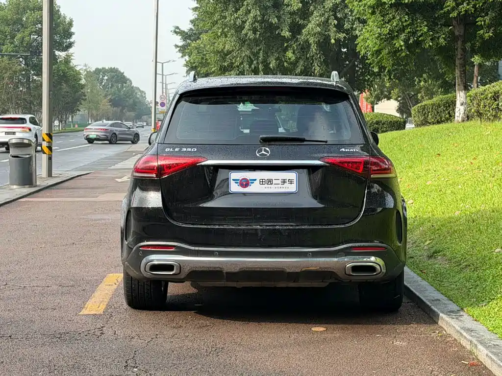 صورة 5 - Mercedes-Benz GLE
