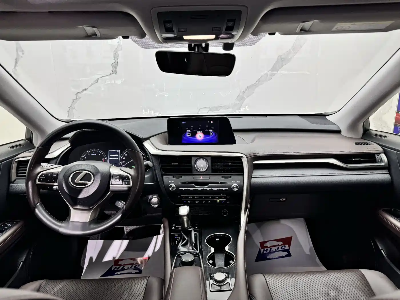 LEXUS RX
