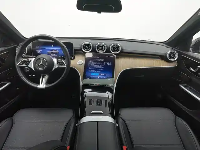 Mercedes-Benz C-Class 2023 Facelift C 260 L — фото 5