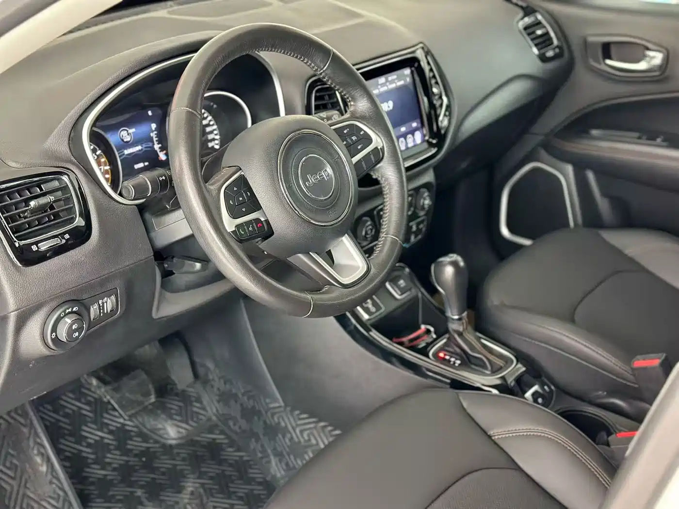 Jeep Compass 2021 2020 220T Automatic Elite Edition