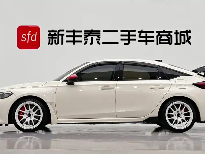 Honda Civic (Import) 2023 2023 2.0T 420TURBO TYPE R