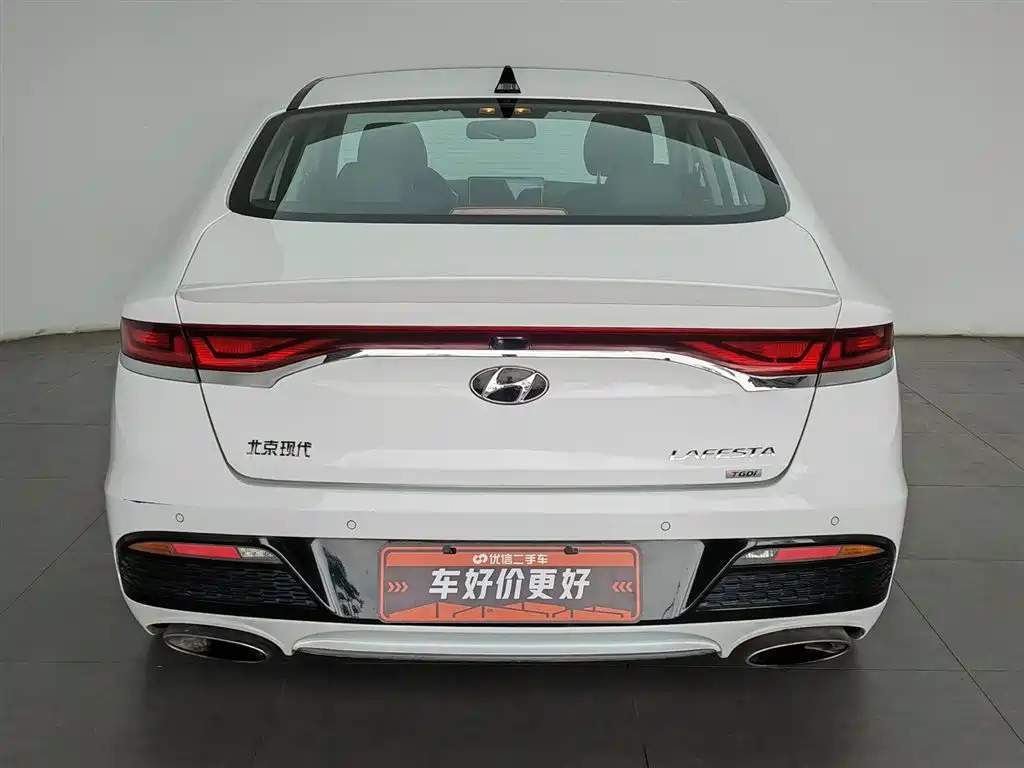 Hyundai Fista 2019 280TGDi Sport Edition China V фото 4