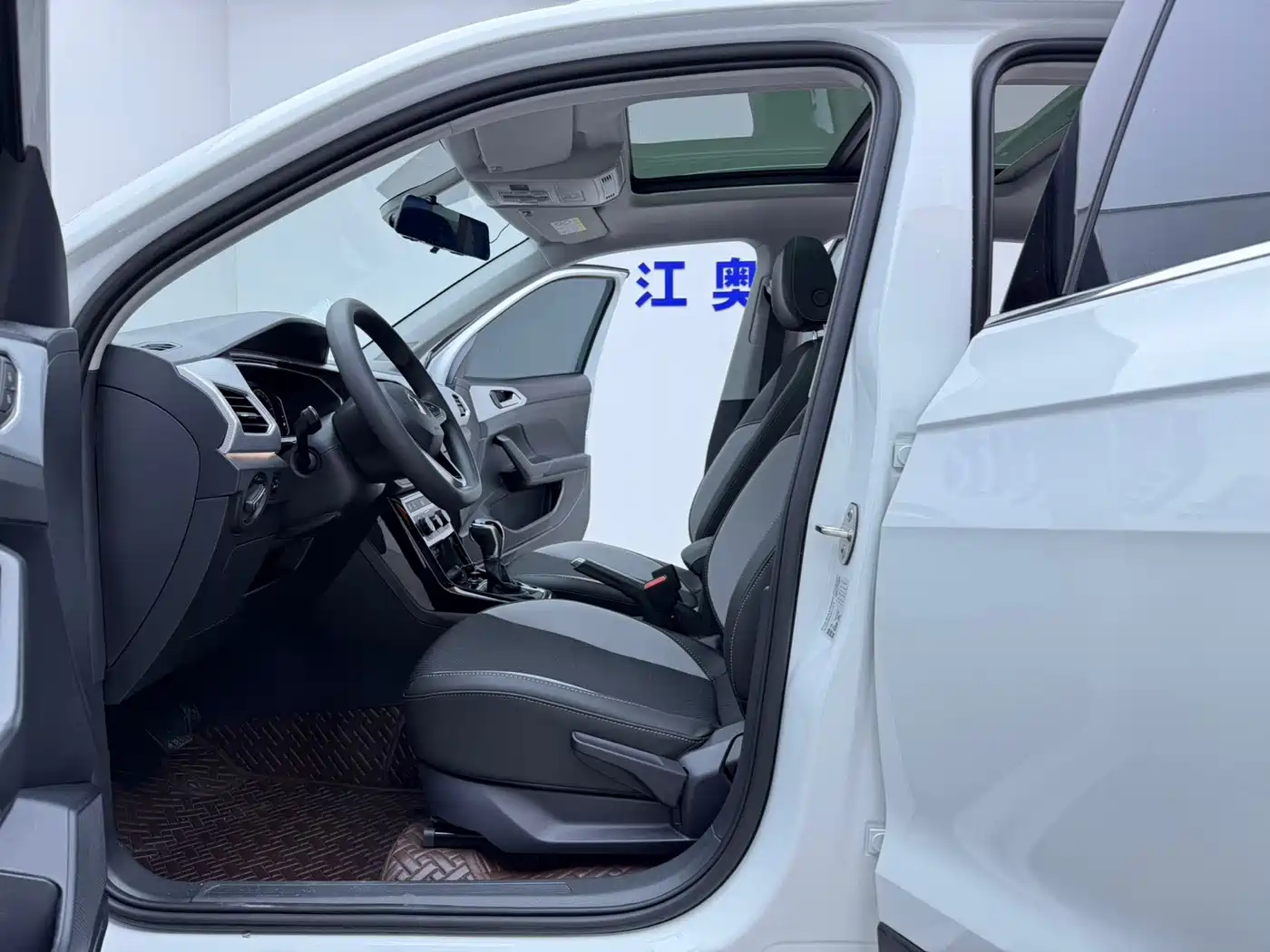 Volkswagen Tanying 2023 2021 1.5L Automatic Smart Connect Edition