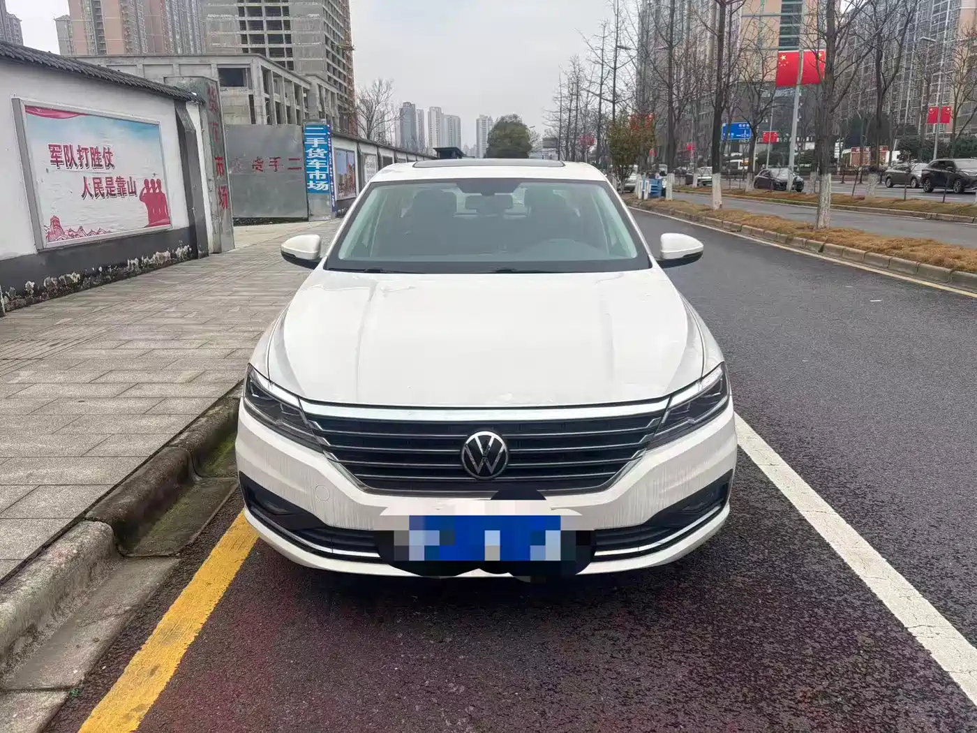 Volkswagen Lavida, миниатюра 2