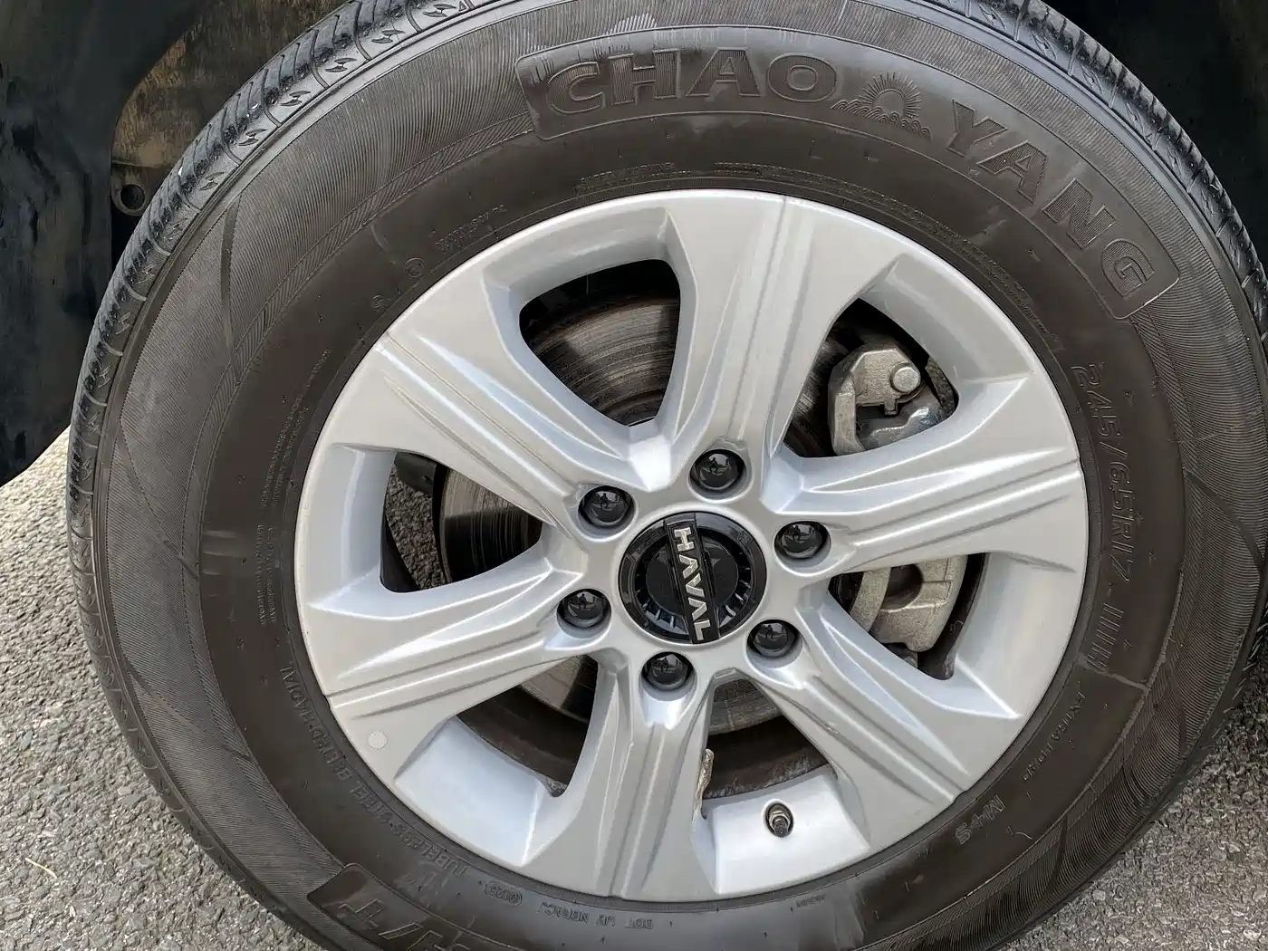 Haval H5 2025 2.0T Auto 4WD Elite Edition (Diesel) фото 19