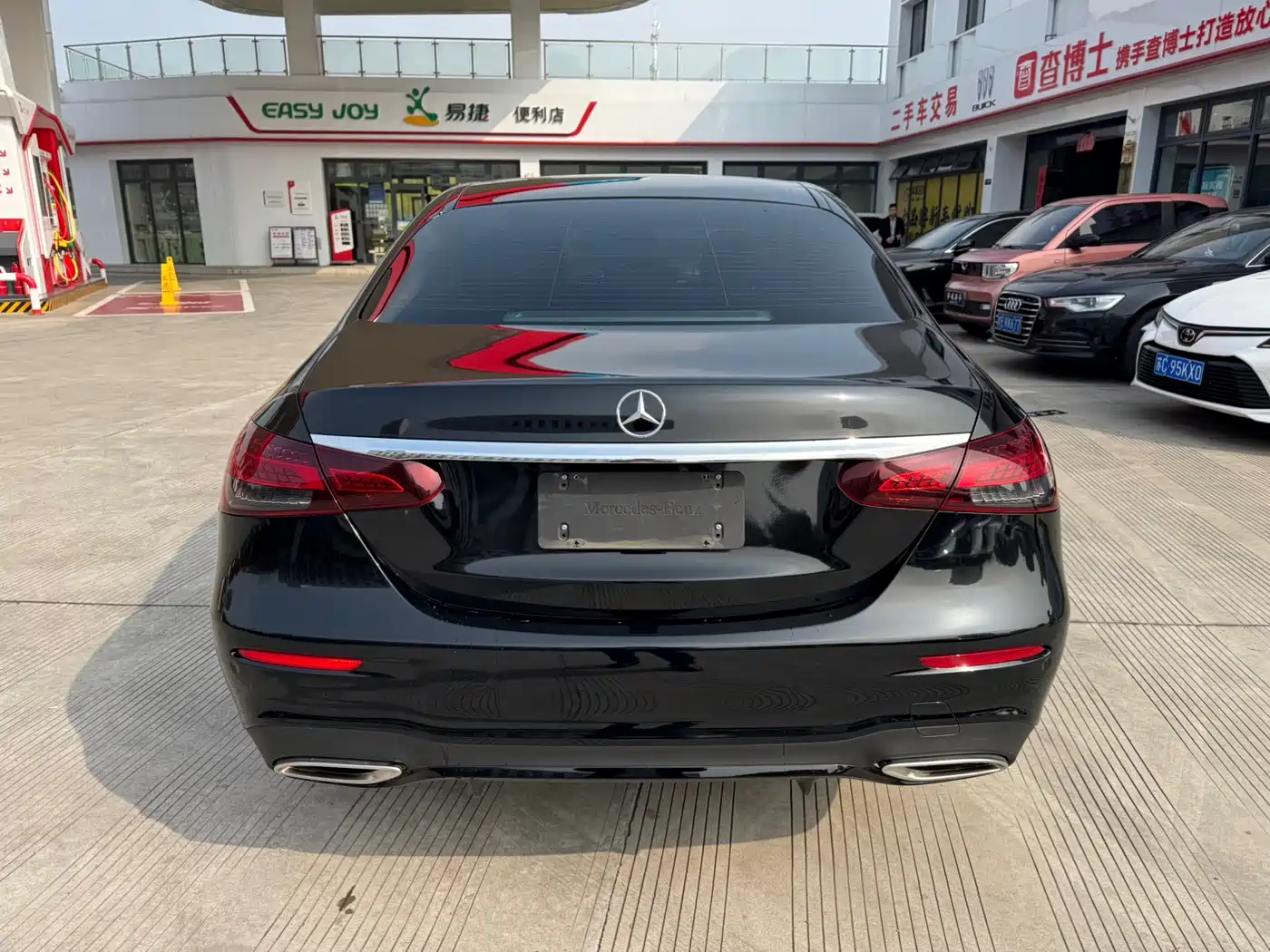 Mercedes-Benz E-Class (Import) 2021 E 260 Fashion Sport Edition фото 3
