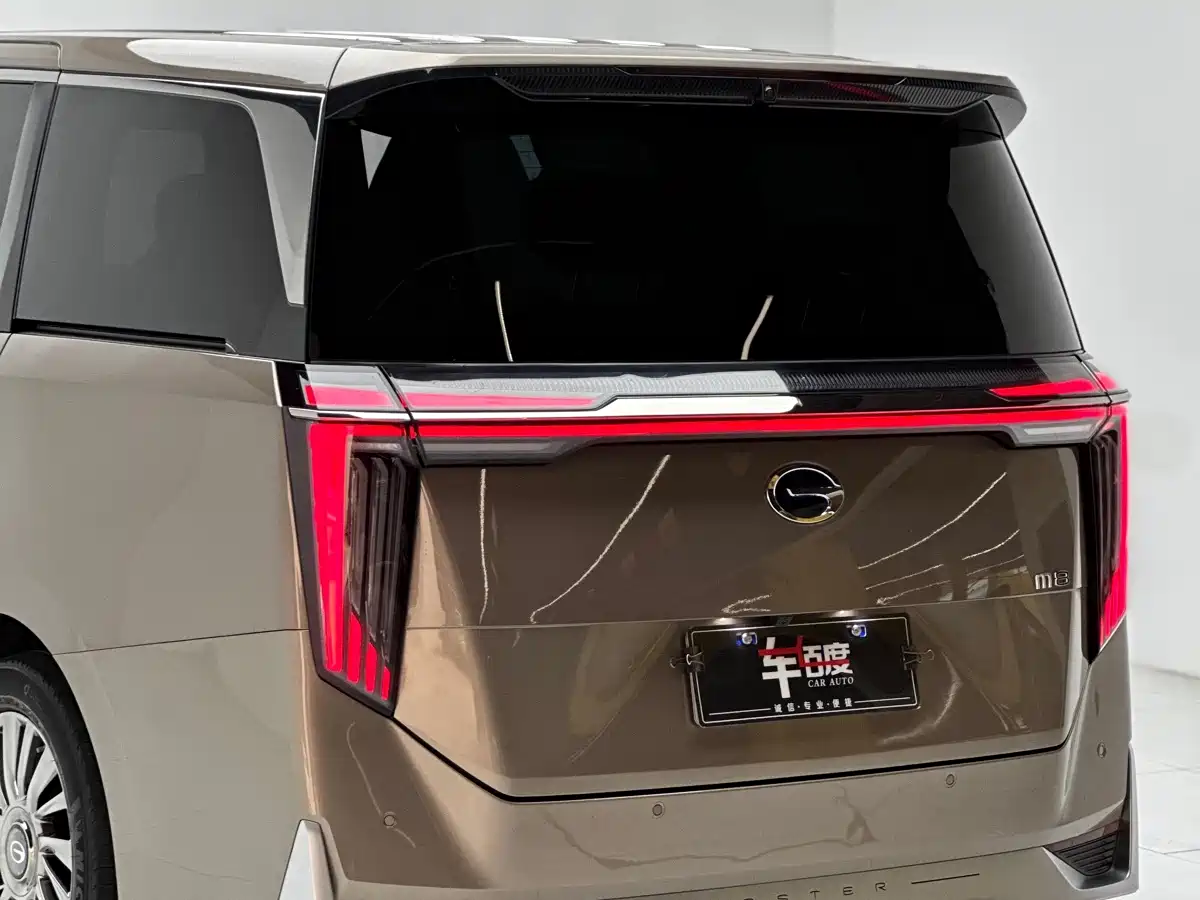 GAC Trumpchi Trumpchi M8 2023 Model Master Series Hybrid Royal Edition фото 12