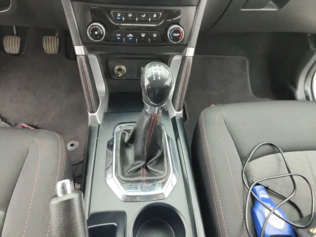 BAIC Senova X55 2016 2016 1.5L Manual Comfort Edition