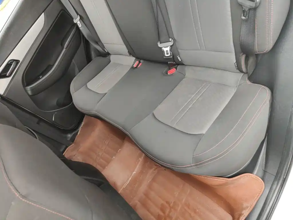 BAIC Senova X55 2016 2016 1.5L Manual Comfort Edition