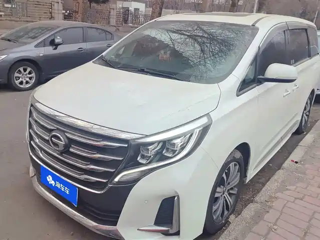 GAC TRUMPCHI M8