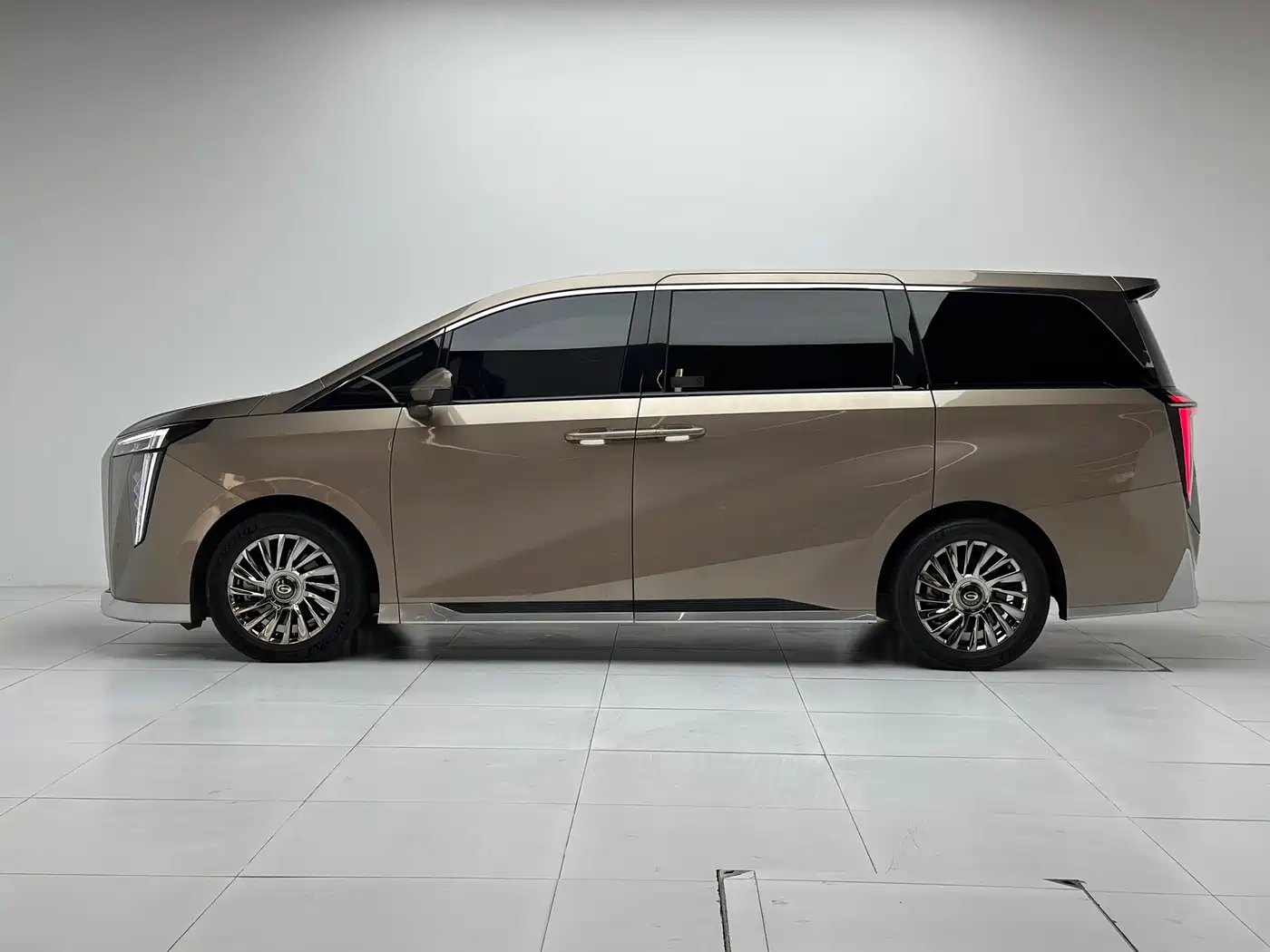 GAC Trumpchi Trumpchi M8 2023 Model Master Series Hybrid Royal Edition фото 23