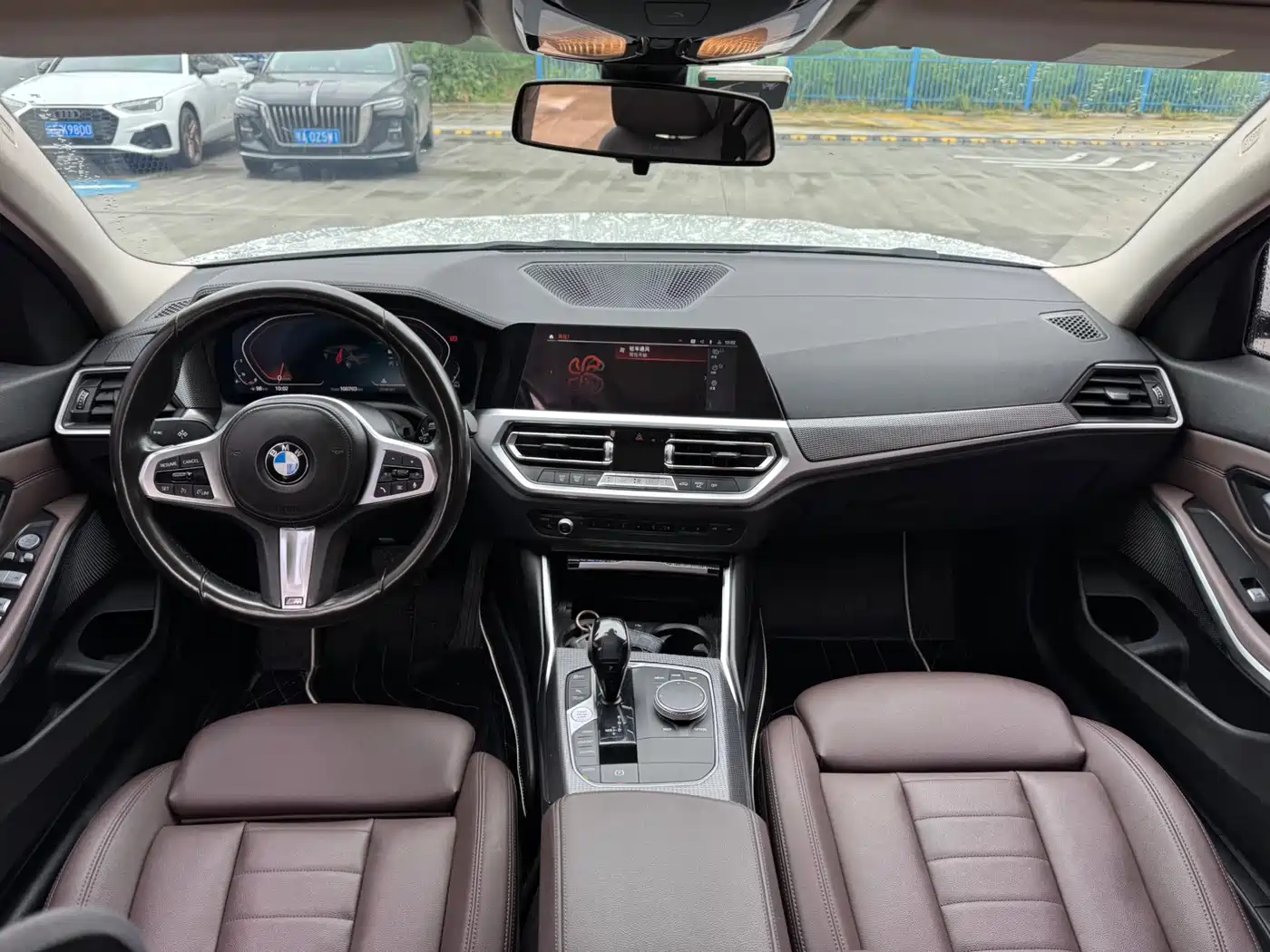 BMW 3 Series 2021 320Li M Sport Package фото 12