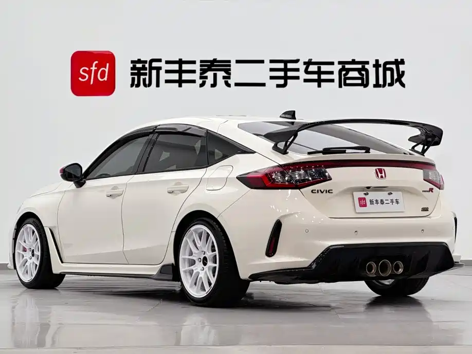 Honda Civic (Import) 2023 2023 2.0T 420TURBO TYPE R