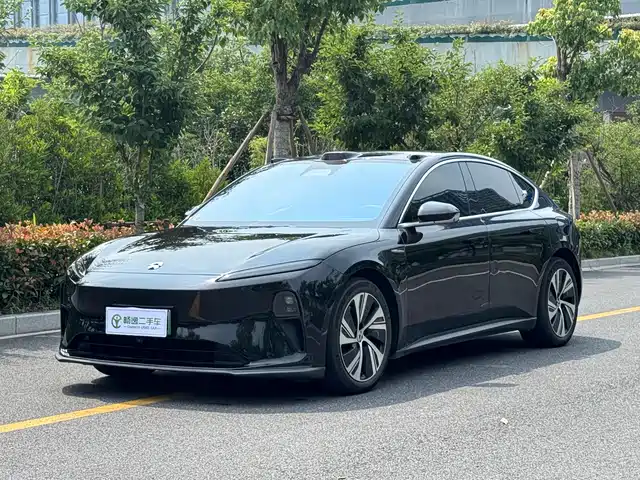  NIO NIO ET5 2022 75kWh