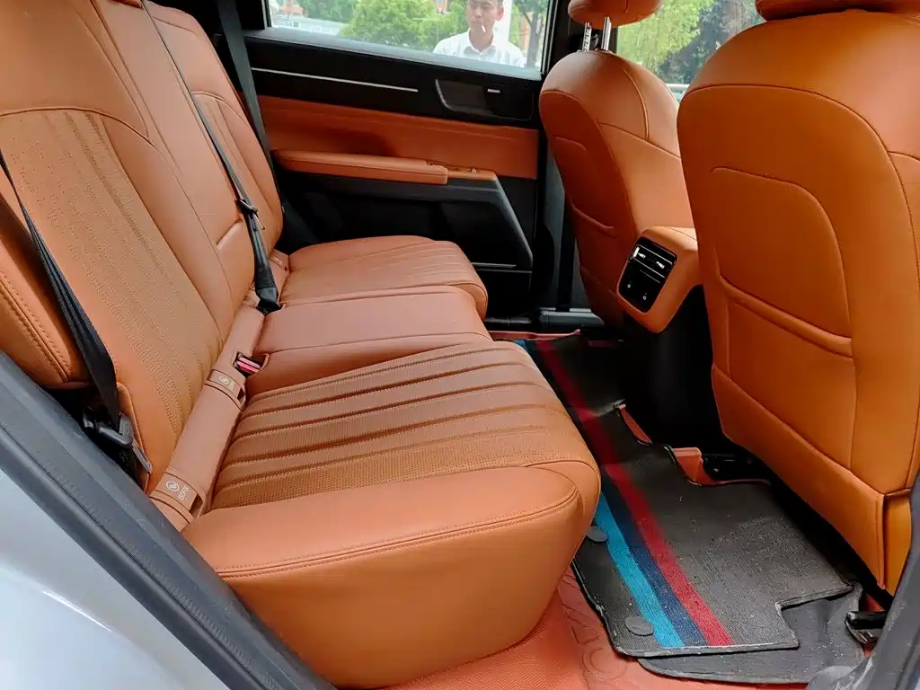Jetour Shanhai L7 2025