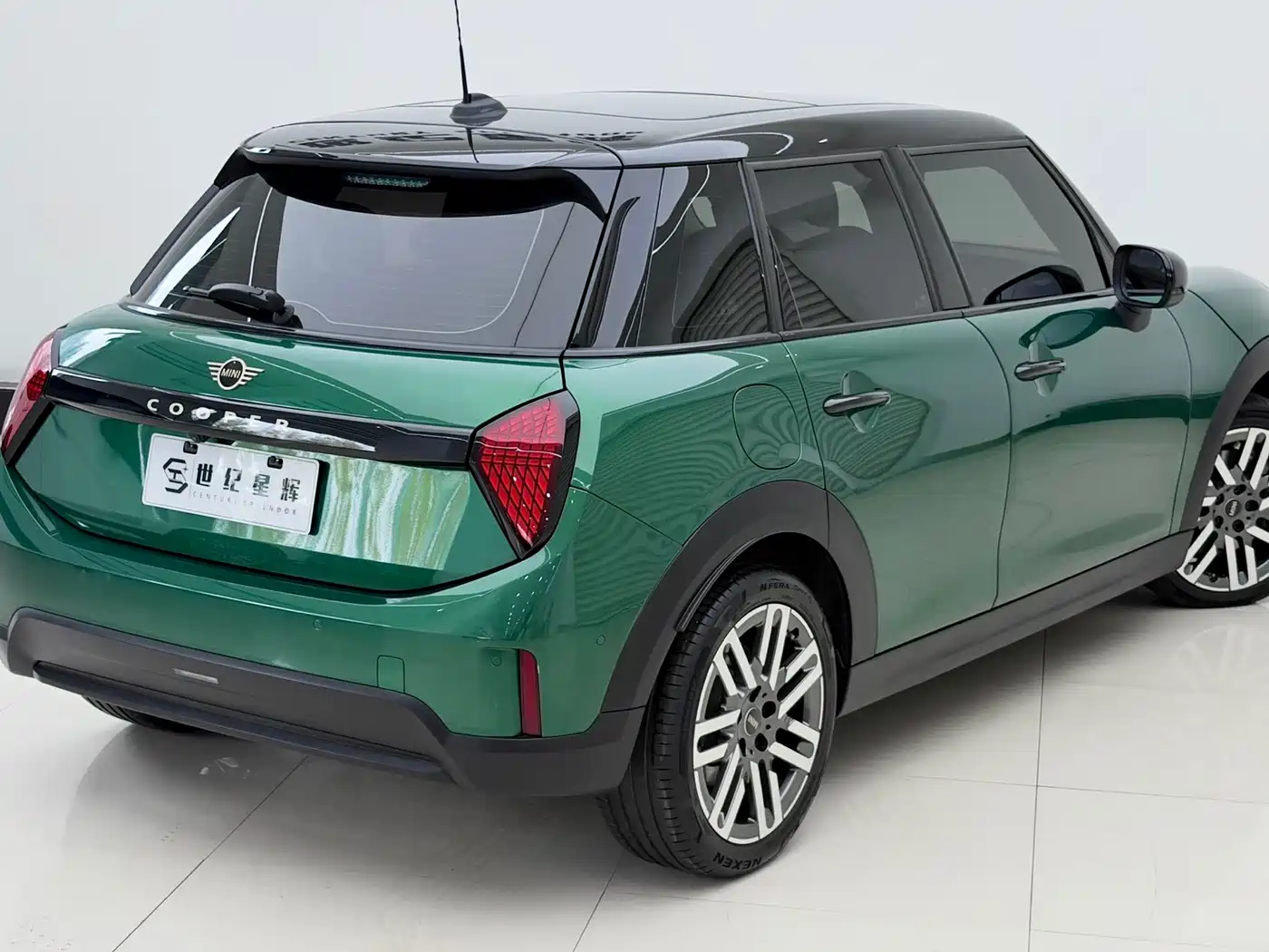 MINI MINI 2025 2025 1.5T COOPER Classic 5-Door