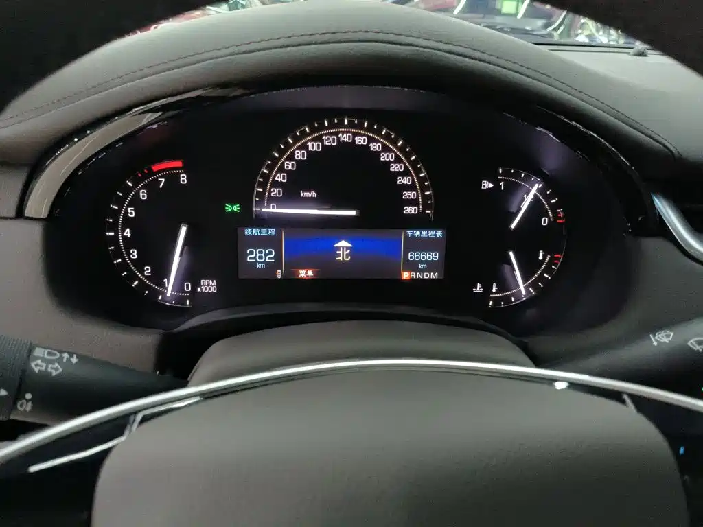 Cadillac XTS 2017 2017 28T Technology