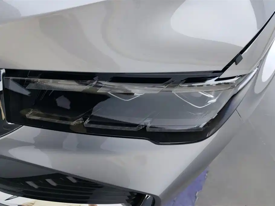 GEELY AUTOMOBILE XINGYUE L