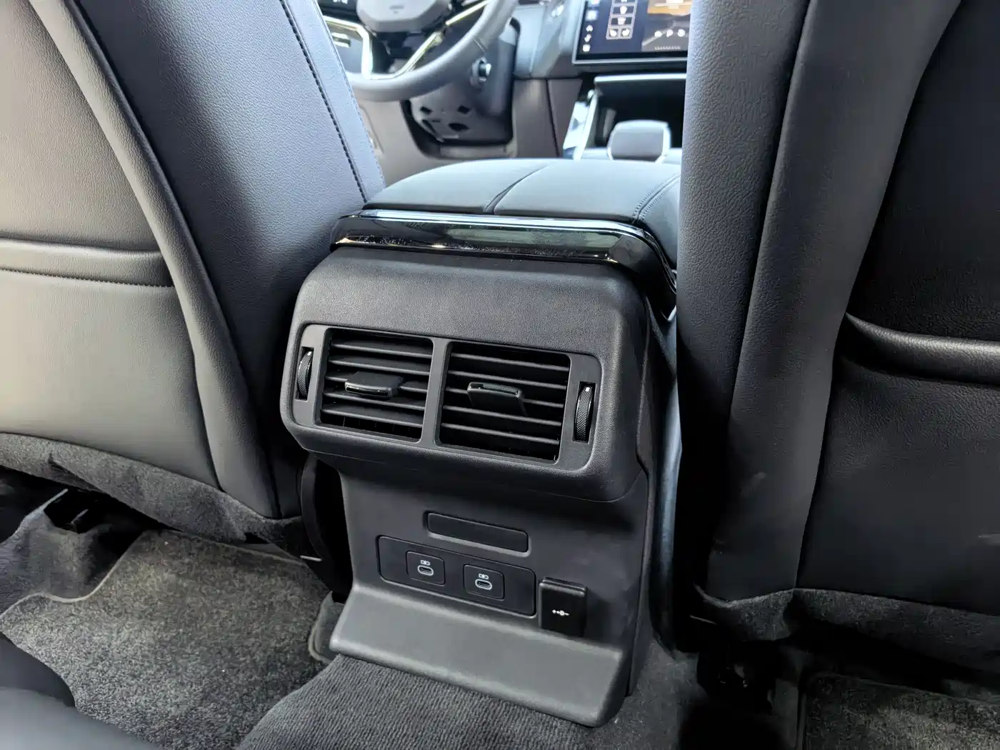 LAND ROVER RANGE ROVER STAR PULSE