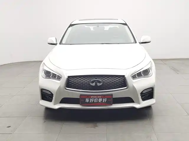 Infiniti Q50L 2016 Model 2.0T Comfort Edition — фото 3