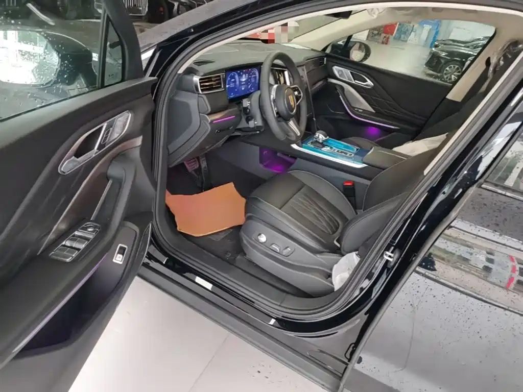 Hongqi HS7 PHEV 2024 2.0T PHEV 4WD Flagship Edition 6-seater фото 16