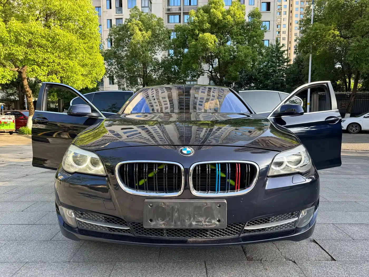 BMW 5 Series 2013 525Li Luxury