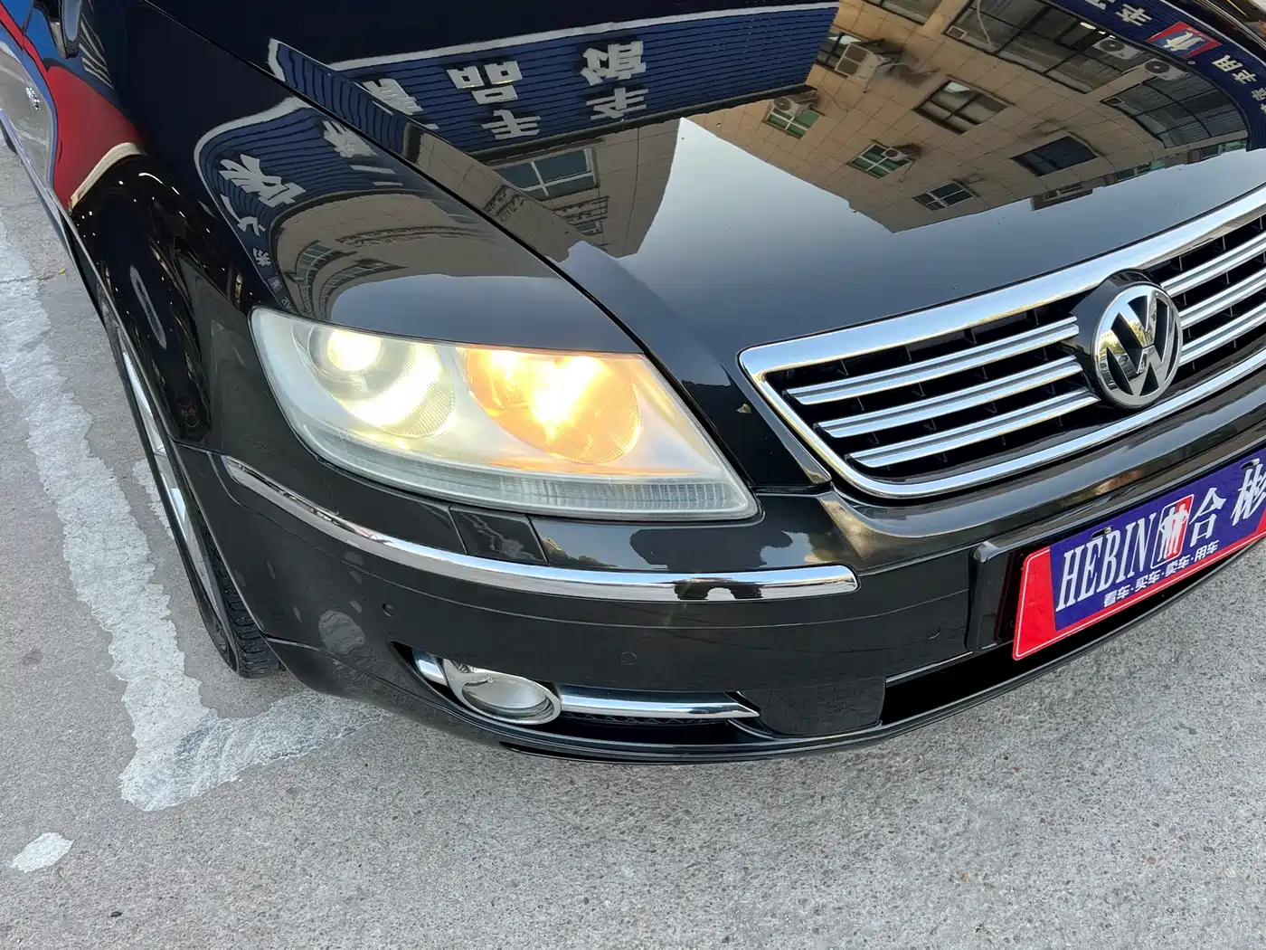 Volkswagen Phaeton 2009 Model 3.6L V6 5-seat Extended Comfort фото 22