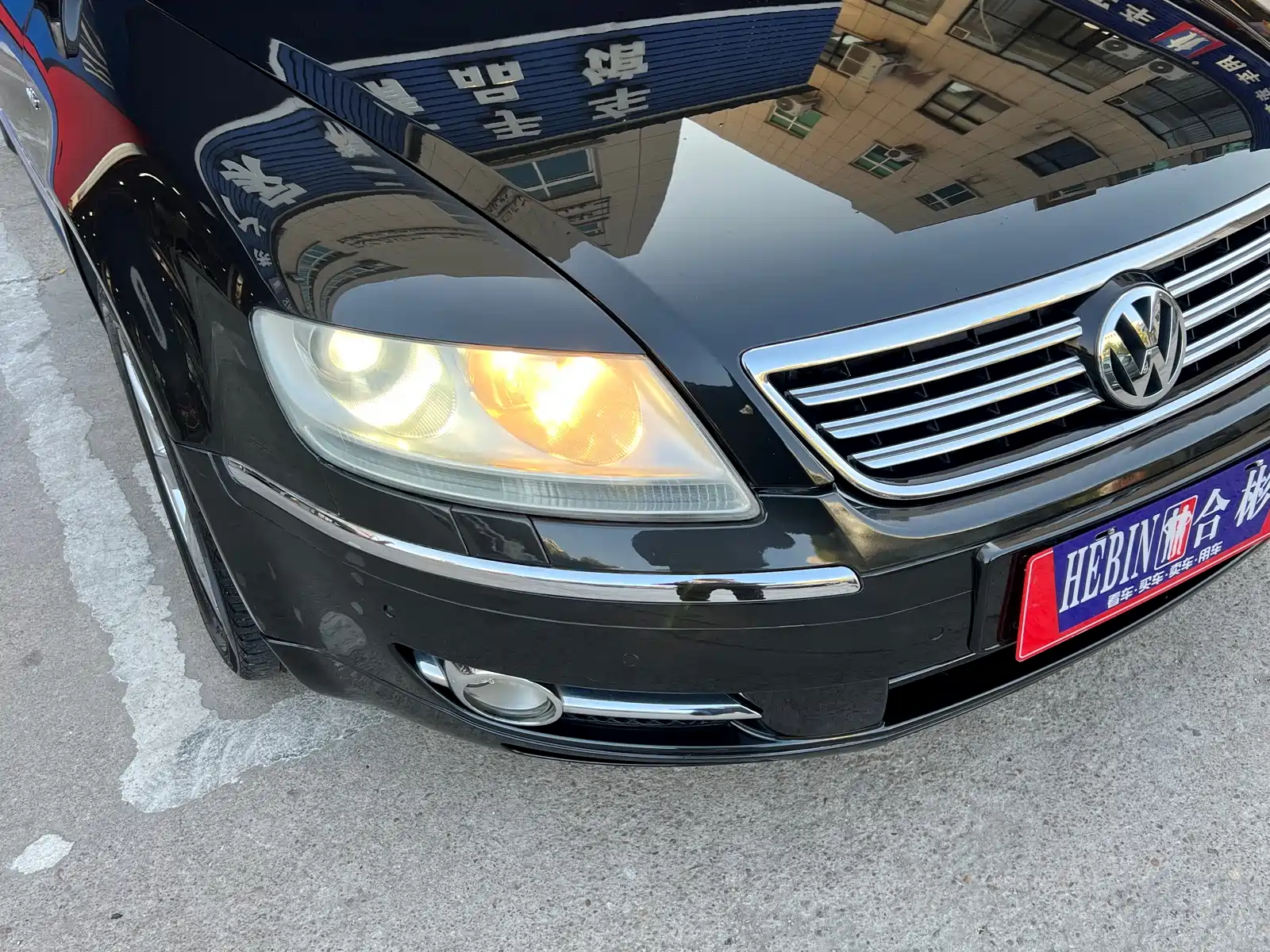 Фото 22 - Volkswagen Phaeton