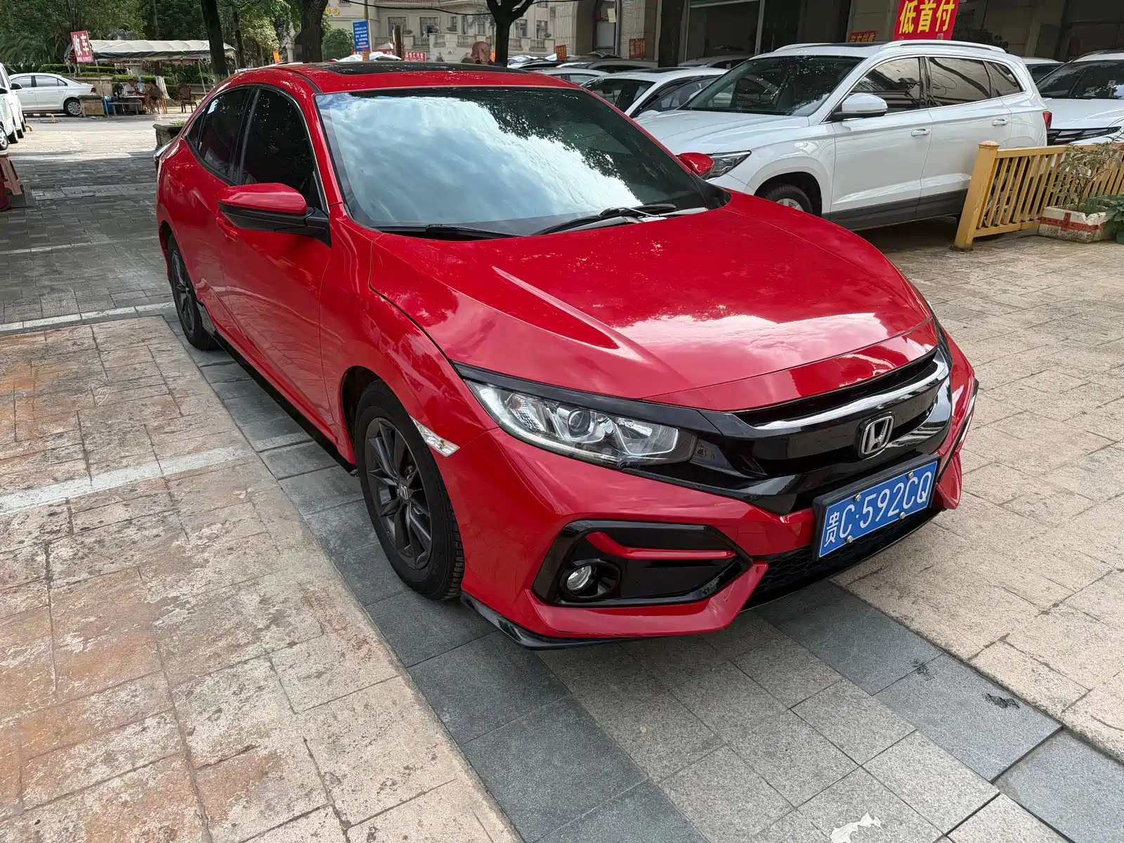 Photo 7 - Honda Civic