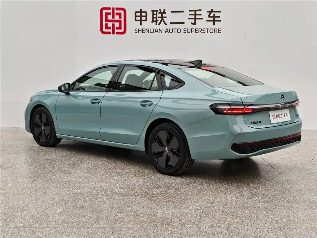Volkswagen Passat 2025 Model Pro 380TSI Starlight Dragon Premium Edition фото 4