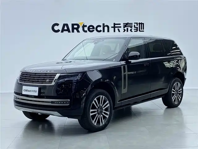 Land Rover Range Rover 2024 3.0 L6 400PS Golden Age Extended