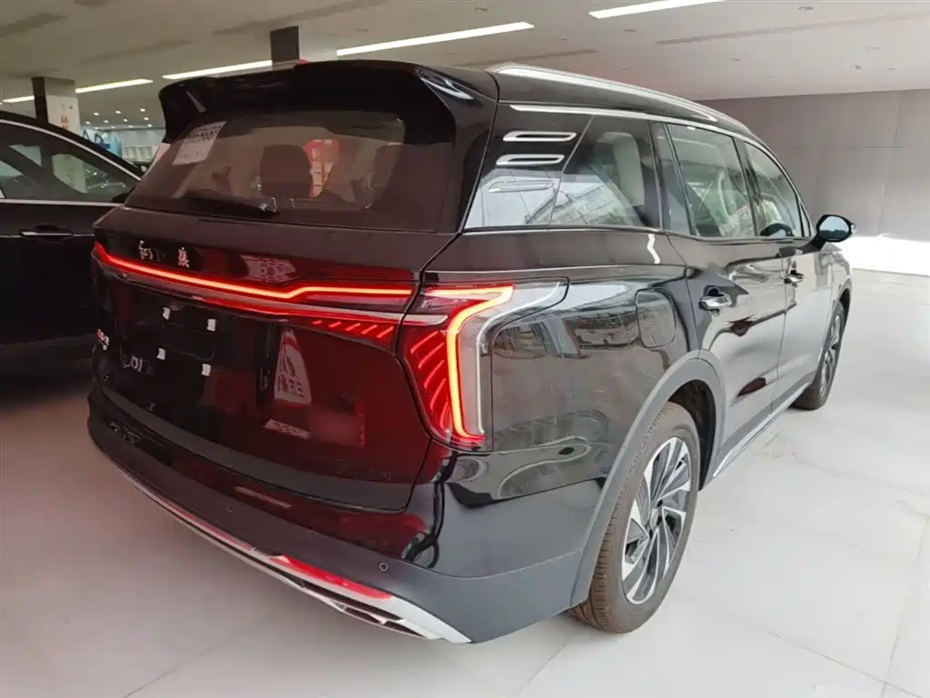 Hongqi HS7 PHEV 2024 2.0T PHEV 4WD Flagship Edition 6-seater фото 7