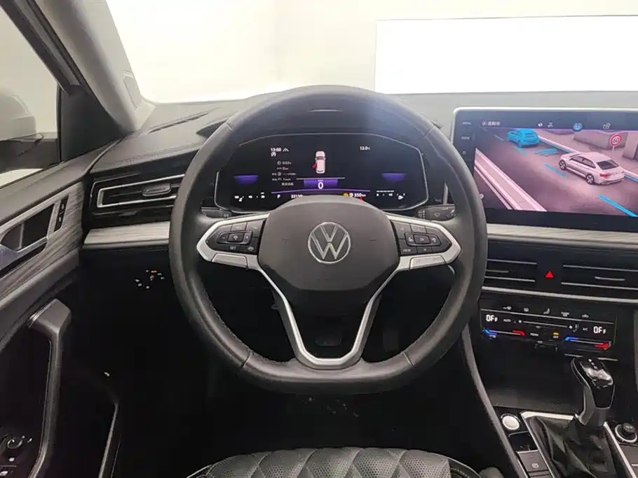 Volkswagen Sagitar 2023 Model Year 200TSI DSG Surpass Edition фото 15