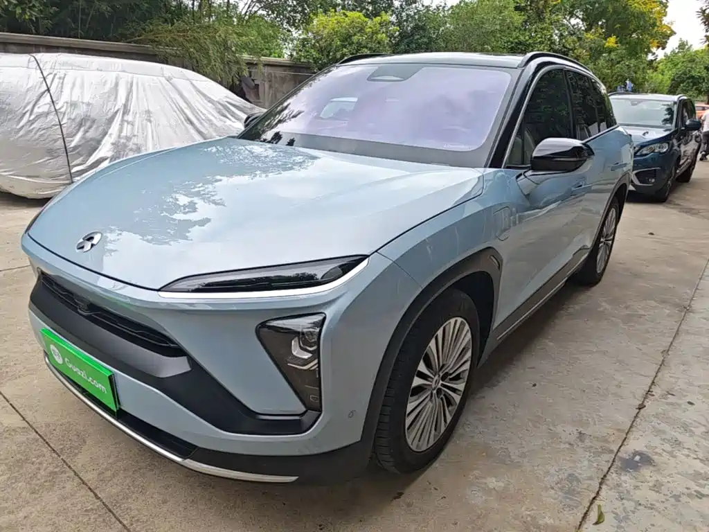 Фото 2 - NIO ES6