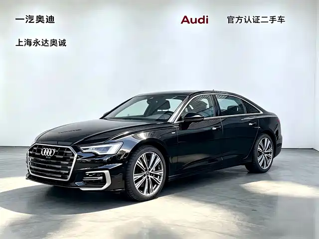 Audi A6L 45 TFSI, Select Dynamic
