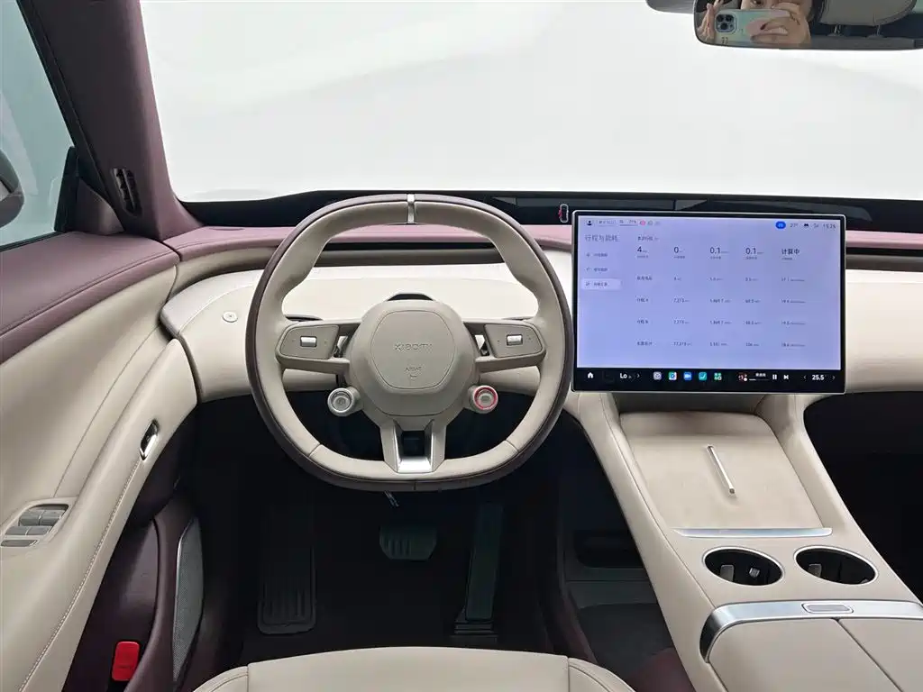 Xiaomi Auto Xiaomi YU7 2025 Extended Range AWD Pro фото 20