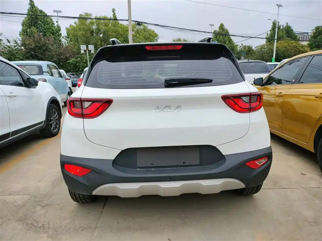 Kia KX1 2021 1.4L CVT Fun Edition фото 6