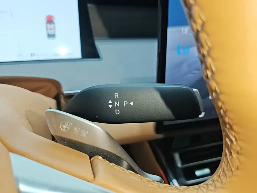BYD Han L 2025 2025 EV AWD LiDAR Flagship